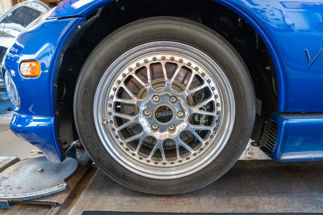 1996 Dodge Viper GTS 2nd Gen - Image 17 of 31