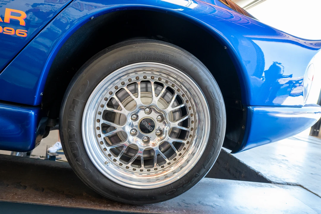 1996 Dodge Viper GTS 2nd Gen - Image 22 of 31