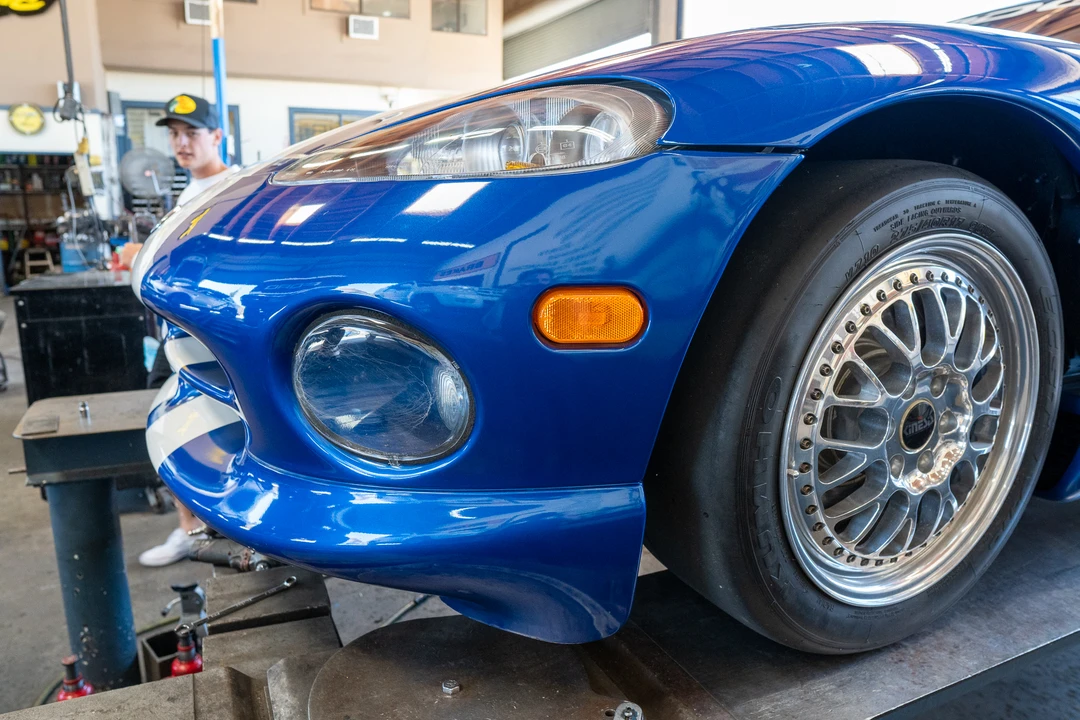 1996 Dodge Viper GTS 2nd Gen - Image 16 of 31