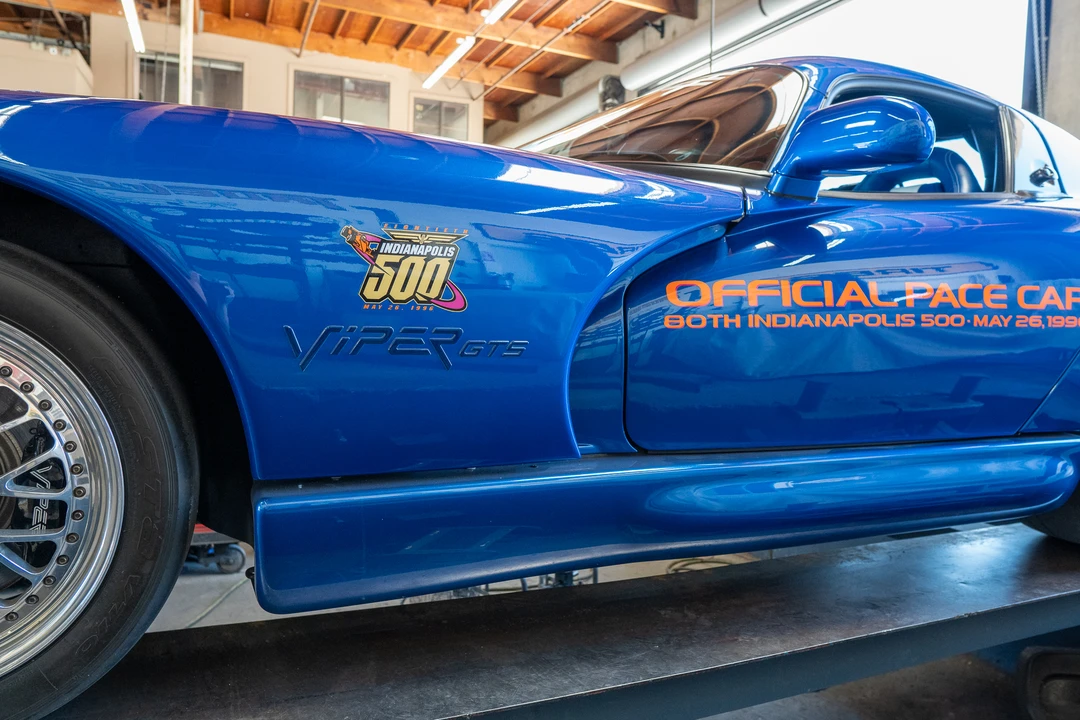 1996 Dodge Viper GTS 2nd Gen - Image 18 of 31