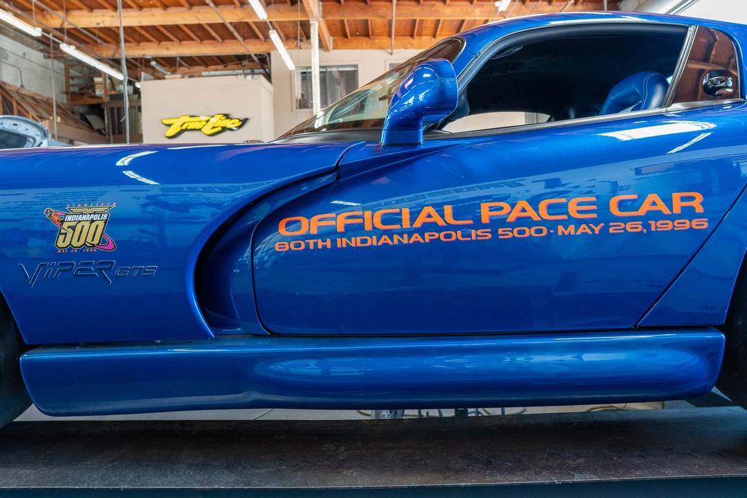 1996 Dodge Viper GTS 2nd Gen - Image 19 of 31