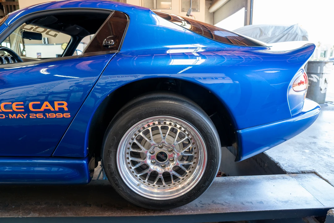 1996 Dodge Viper GTS 2nd Gen - Image 20 of 31