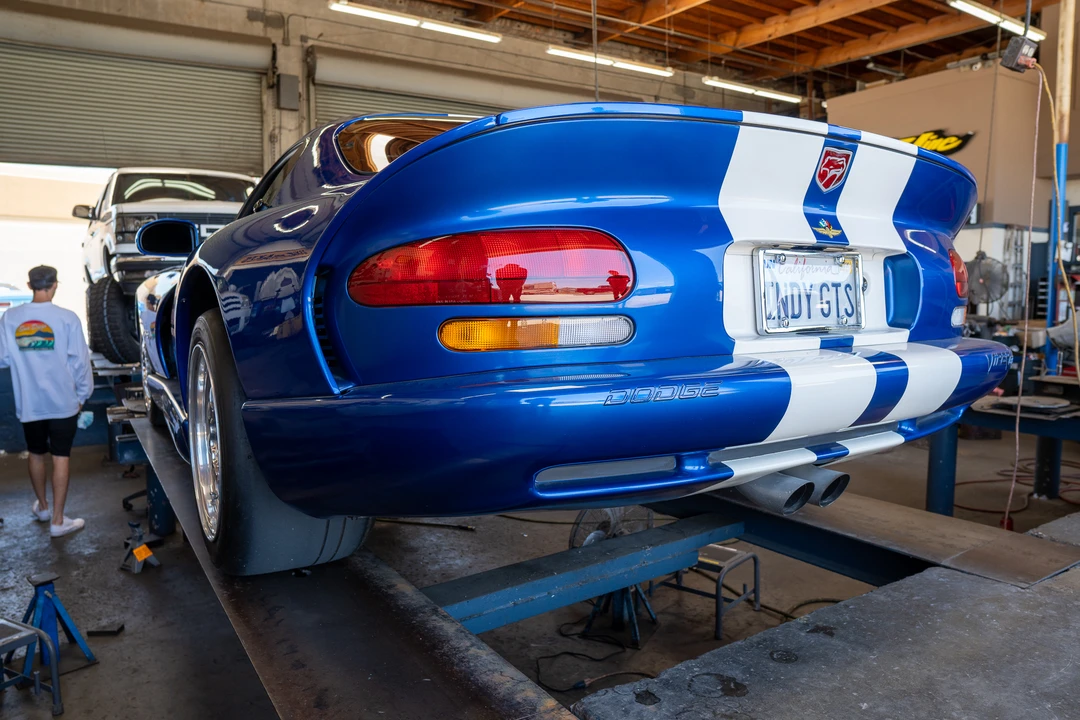 1996 Dodge Viper GTS 2nd Gen - Image 23 of 31