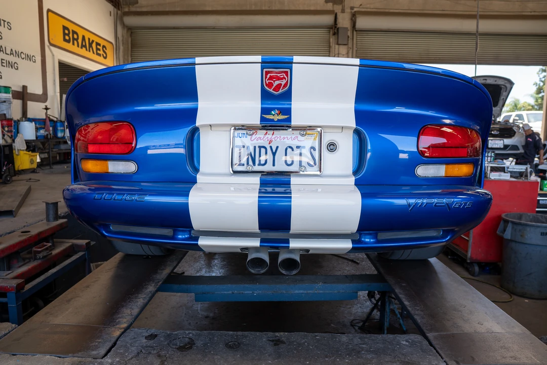 1996 Dodge Viper GTS 2nd Gen - Image 24 of 31