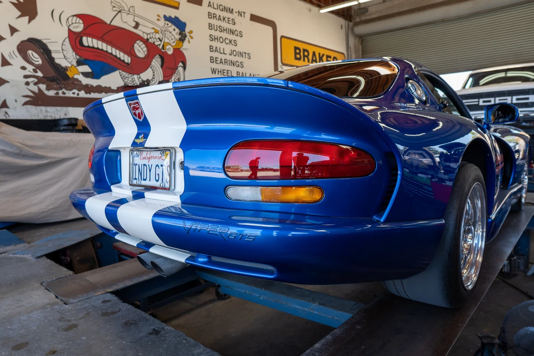 1996 Dodge Viper GTS 2nd Gen - Image 26 of 31