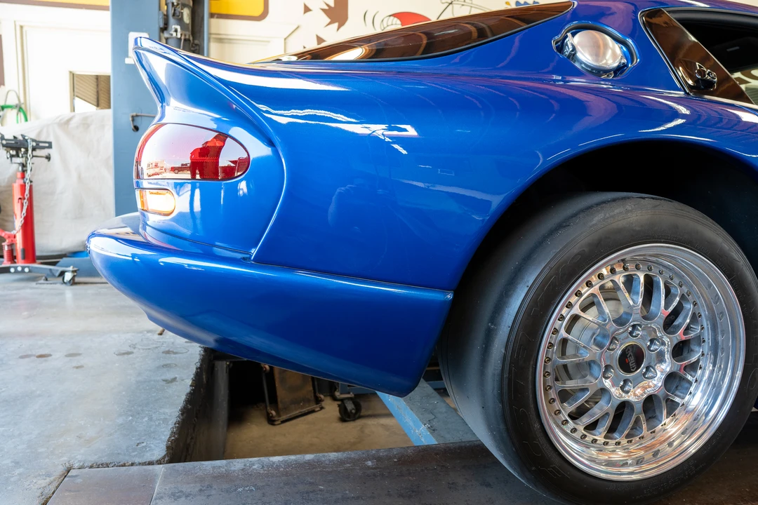 1996 Dodge Viper GTS 2nd Gen - Image 27 of 31