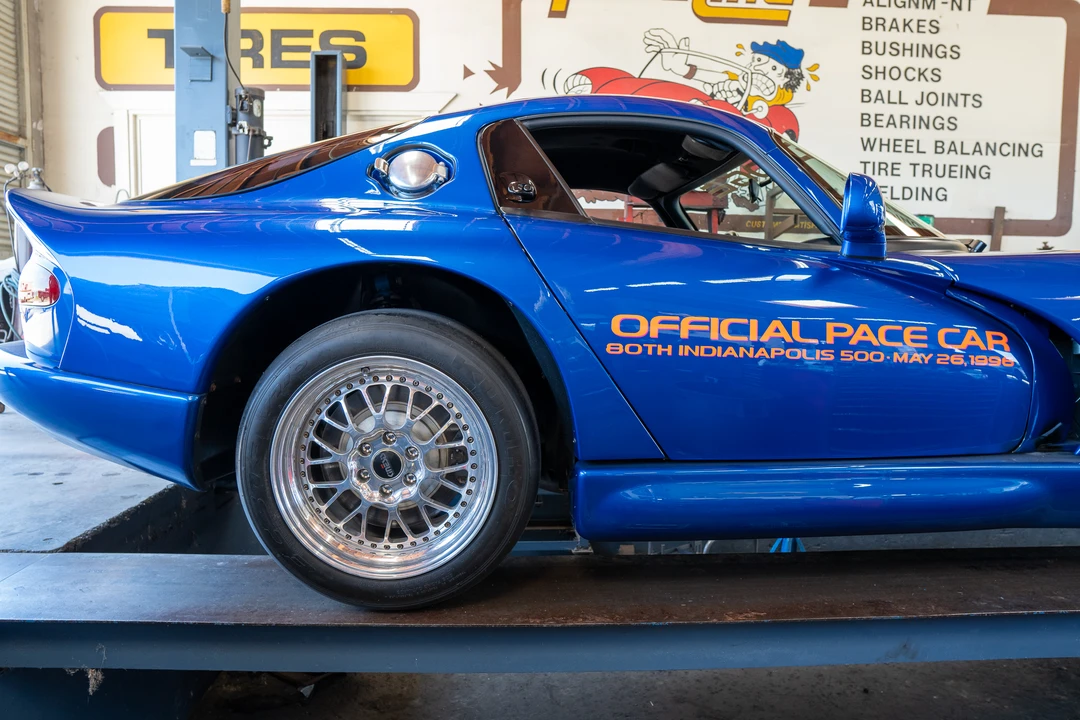 1996 Dodge Viper GTS 2nd Gen - Image 28 of 31