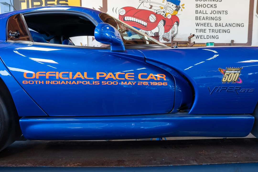 1996 Dodge Viper GTS 2nd Gen - Image 31 of 31