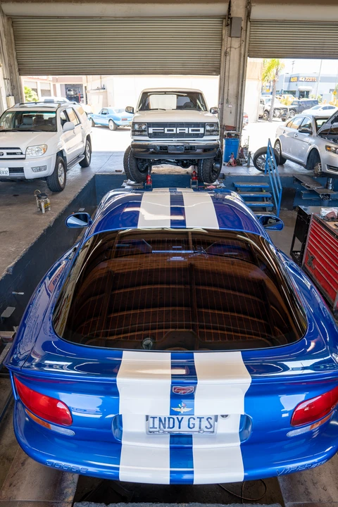 1996 Dodge Viper GTS 2nd Gen - Image 25 of 31