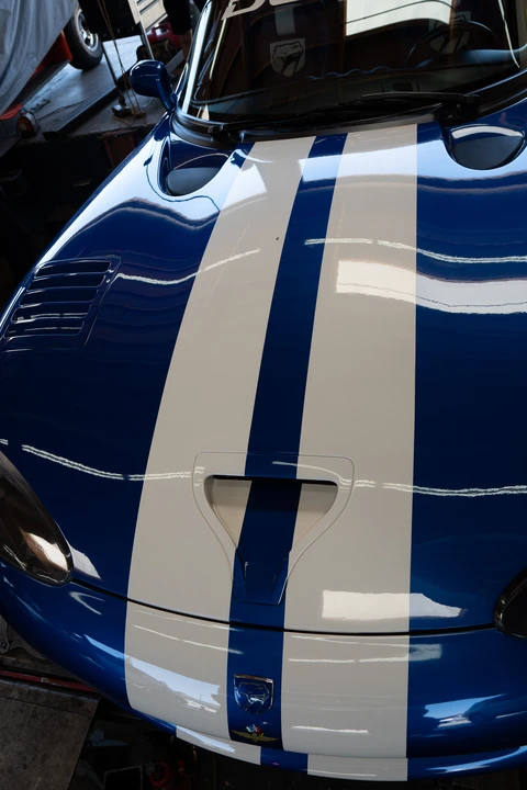 1996 Dodge Viper GTS 2nd Gen - Image 15 of 31