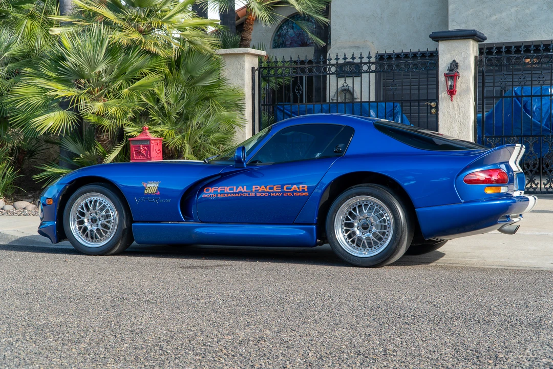 1996 Dodge Viper GTS 2nd Gen - Image 3 of 31
