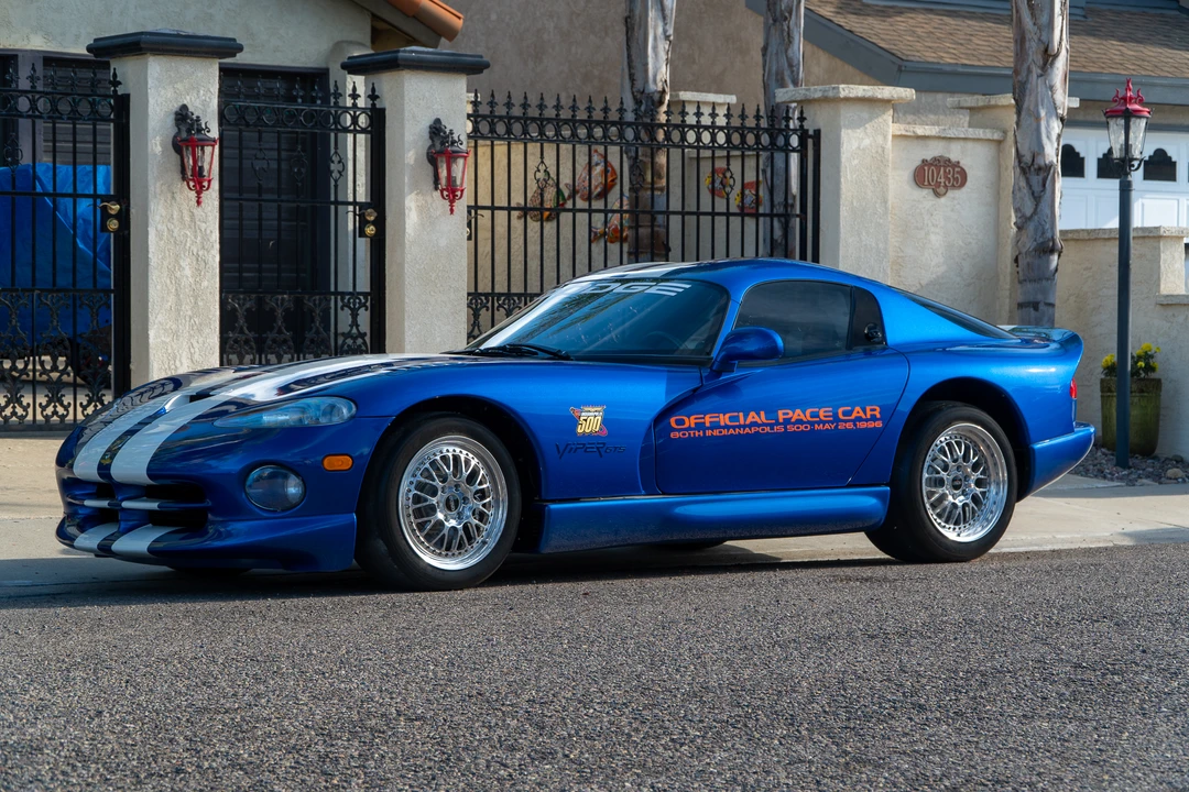 1996 Dodge Viper GTS 2nd Gen - Image 2 of 31