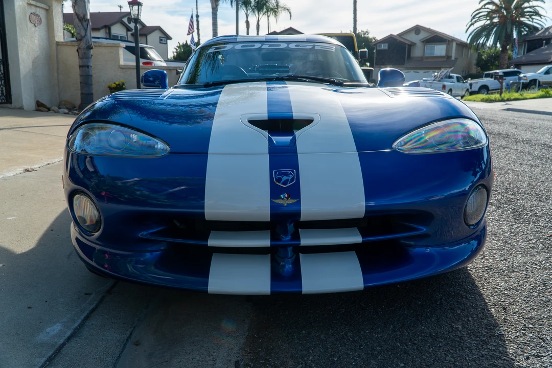 1996 Dodge Viper GTS 2nd Gen - Image 10 of 31