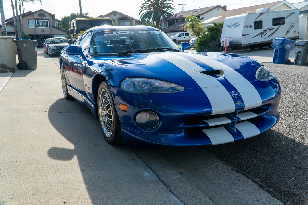 1996 Dodge Viper GTS 2nd Gen - Image 9 of 31