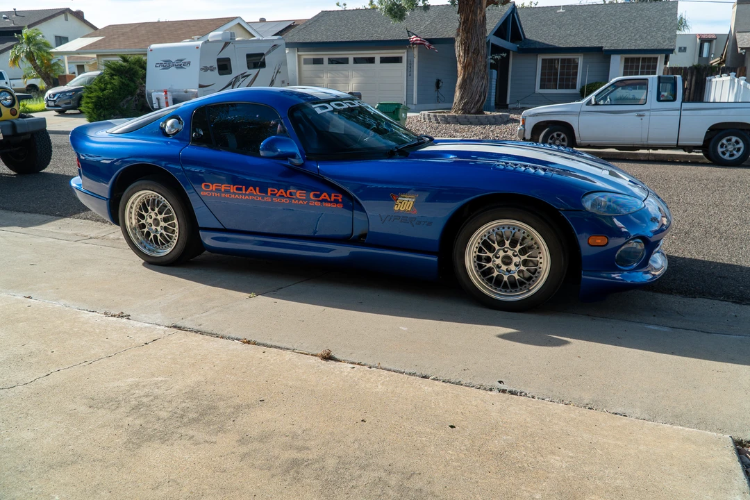 1996 Dodge Viper GTS 2nd Gen - Image 8 of 31