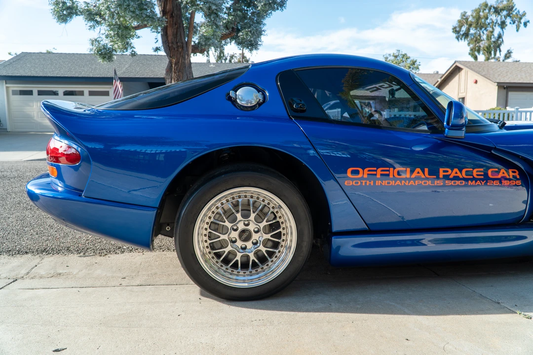1996 Dodge Viper GTS 2nd Gen - Image 29 of 31
