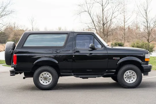 1996 Ford Bronco 5th Gen - Image 3 of 8