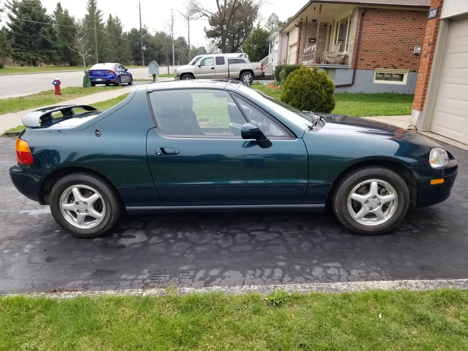 1996 Honda Del Sol - Image 23 of 31