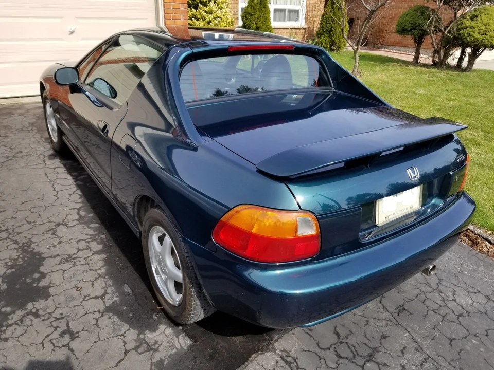 1996 Honda Del Sol - Image 11 of 31