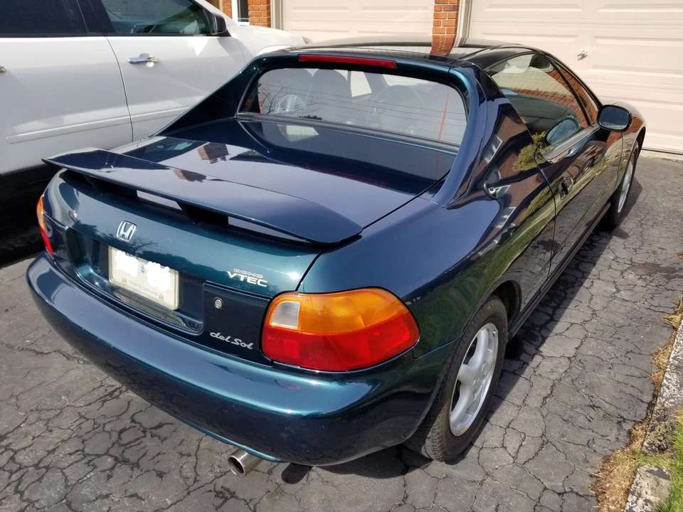 1996 Honda Del Sol - Image 15 of 31