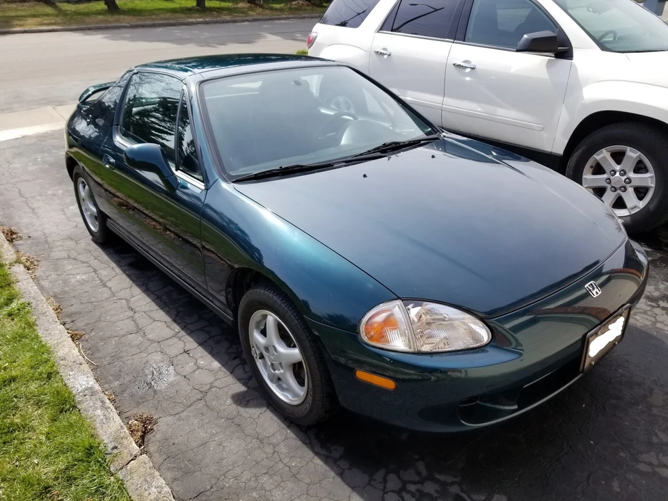 1996 Honda Del Sol - Image 28 of 31