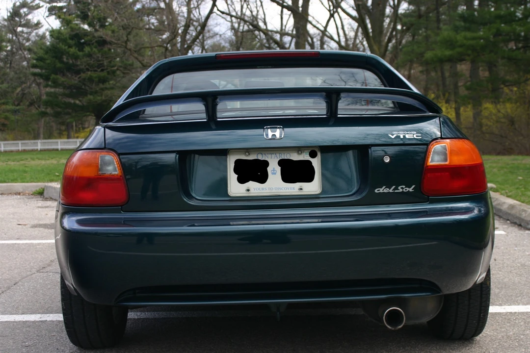 1996 Honda Del Sol - Image 12 of 31