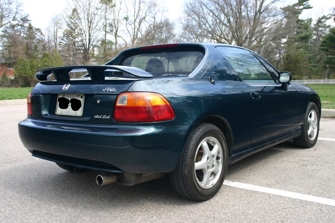 1996 Honda Del Sol - Image 19 of 31