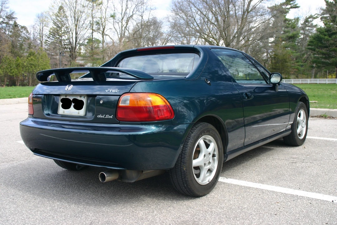 1996 Honda Del Sol - Image 18 of 31