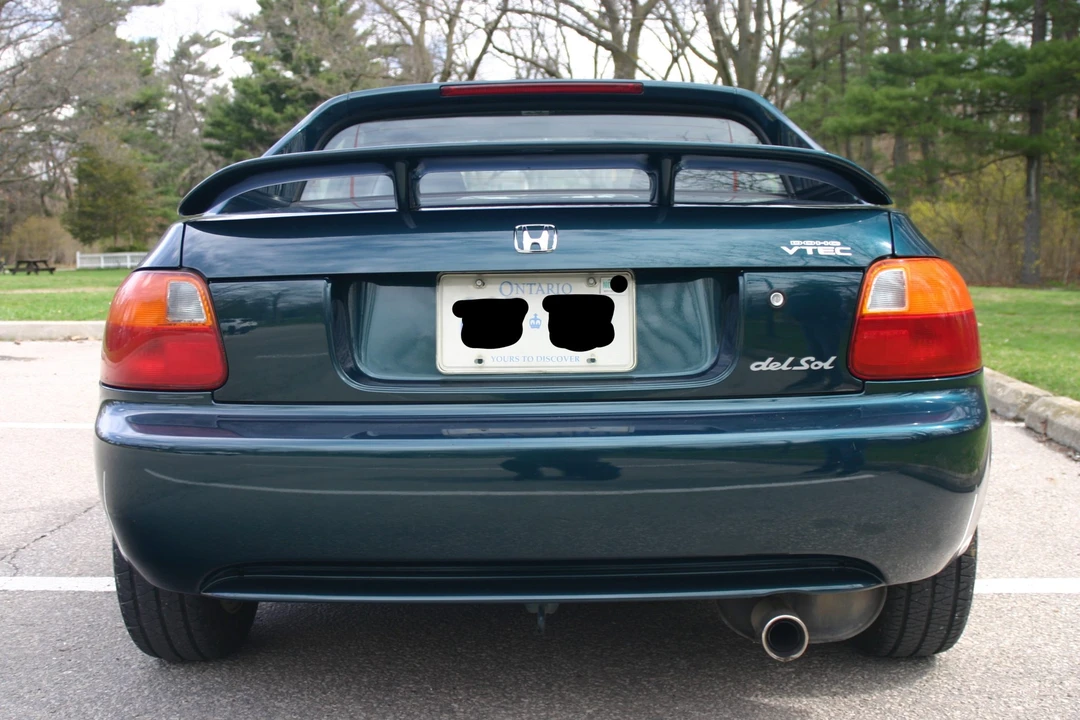 1996 Honda Del Sol - Image 13 of 31