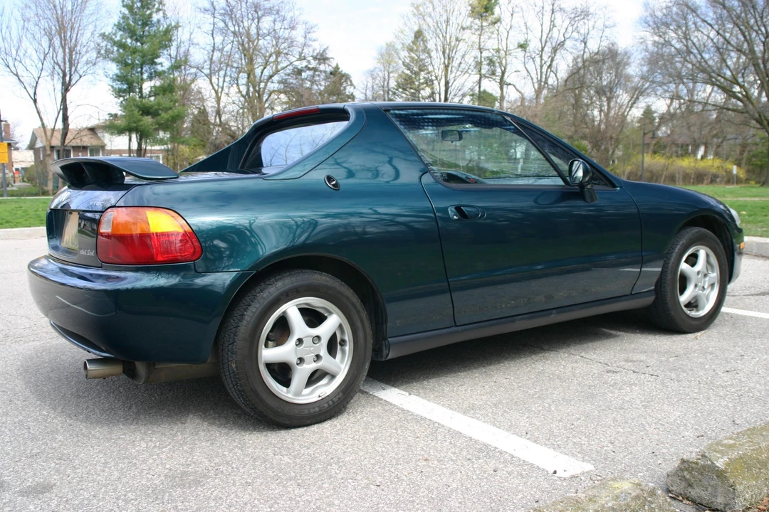 1996 Honda Del Sol - Image 22 of 31