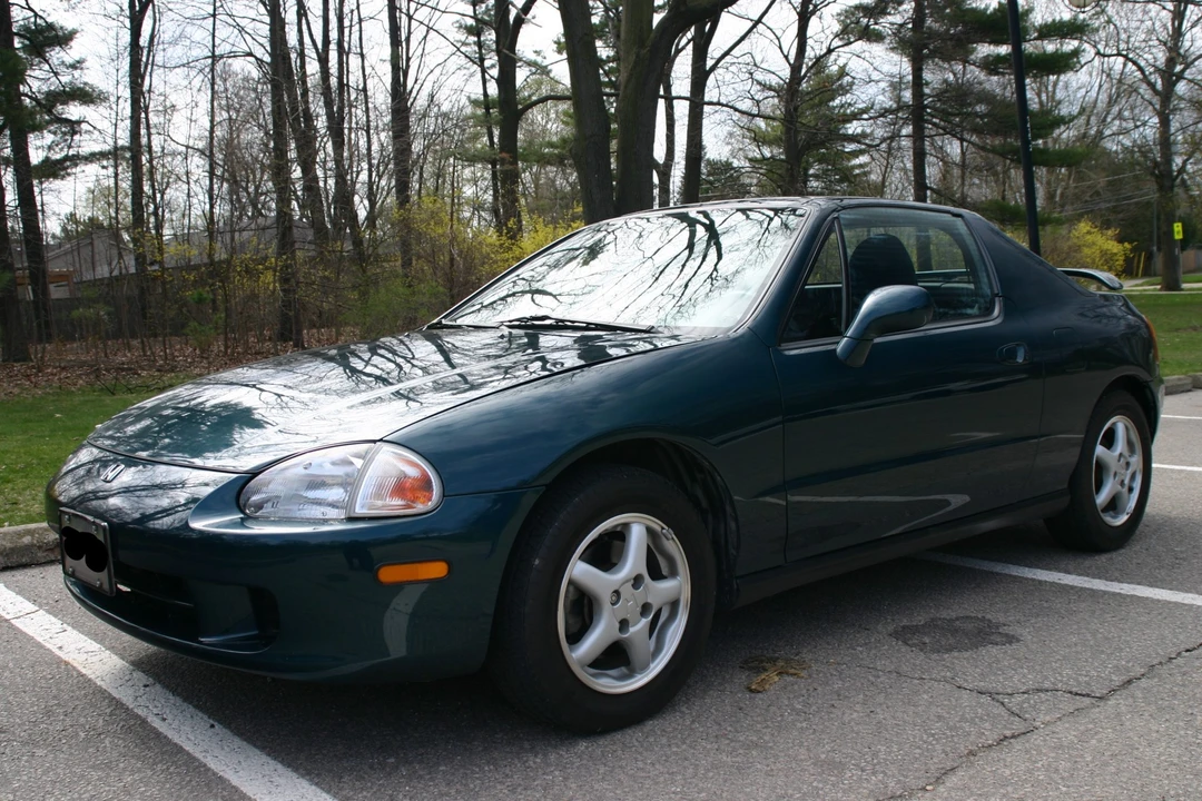 1996 Honda Del Sol - Image 5 of 31