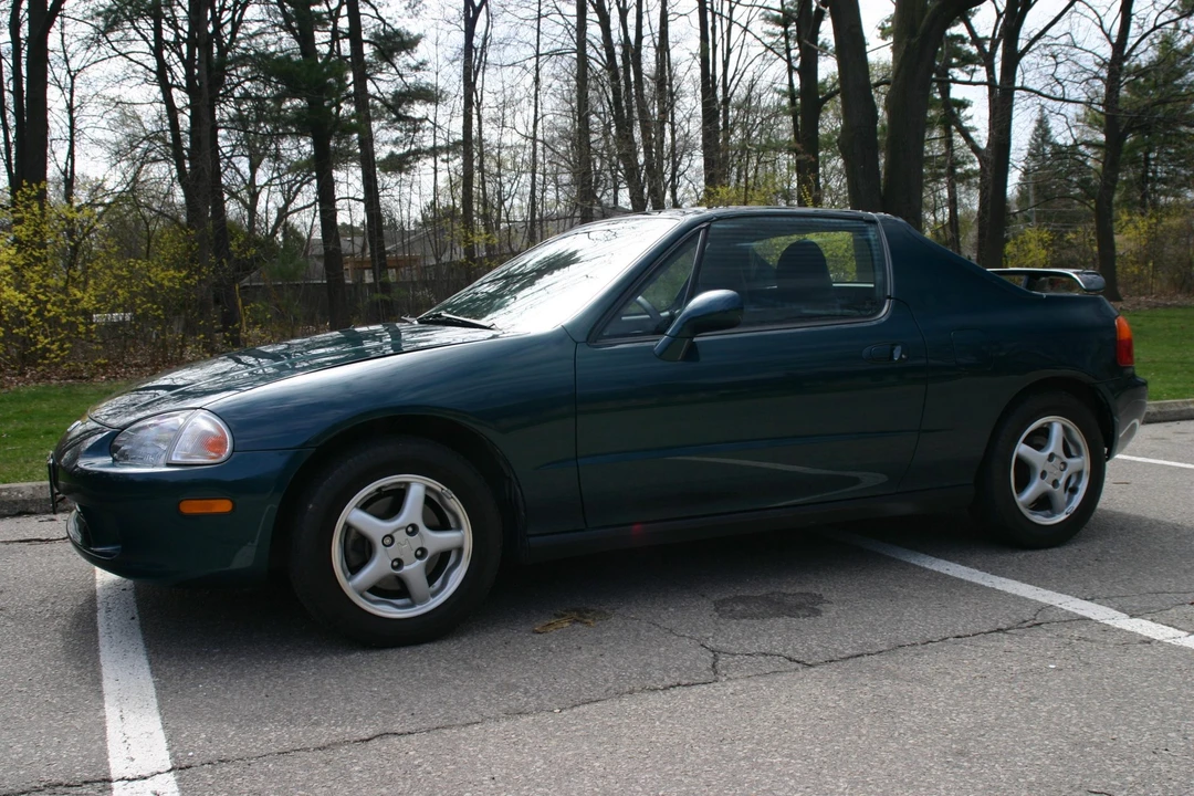 1996 Honda Del Sol - Image 6 of 31