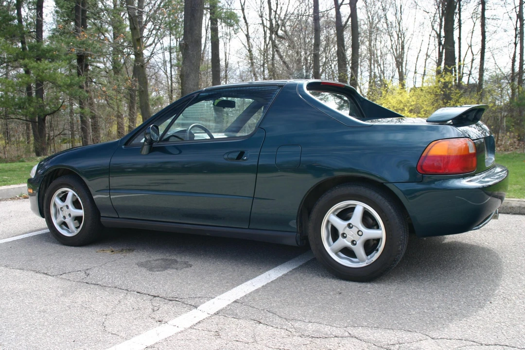 1996 Honda Del Sol - Image 9 of 31