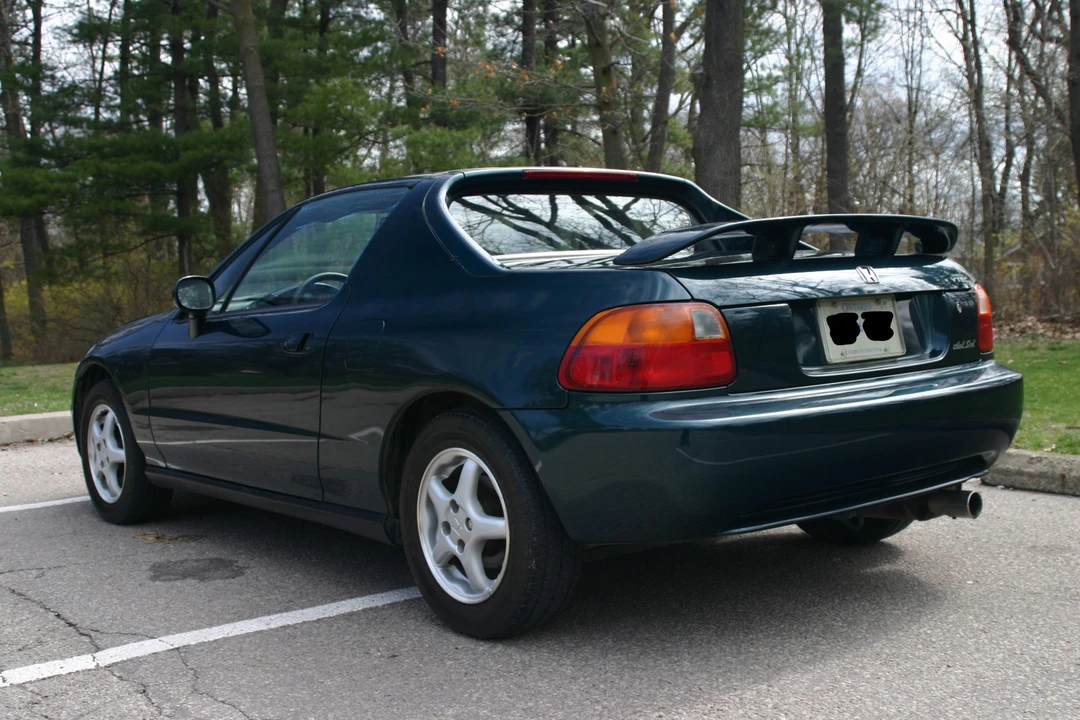 1996 Honda Del Sol - Image 10 of 31