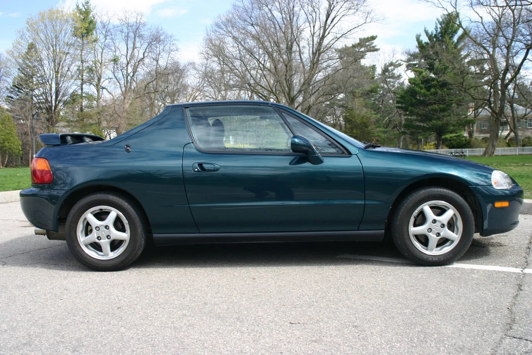 1996 Honda Del Sol - Image 24 of 31