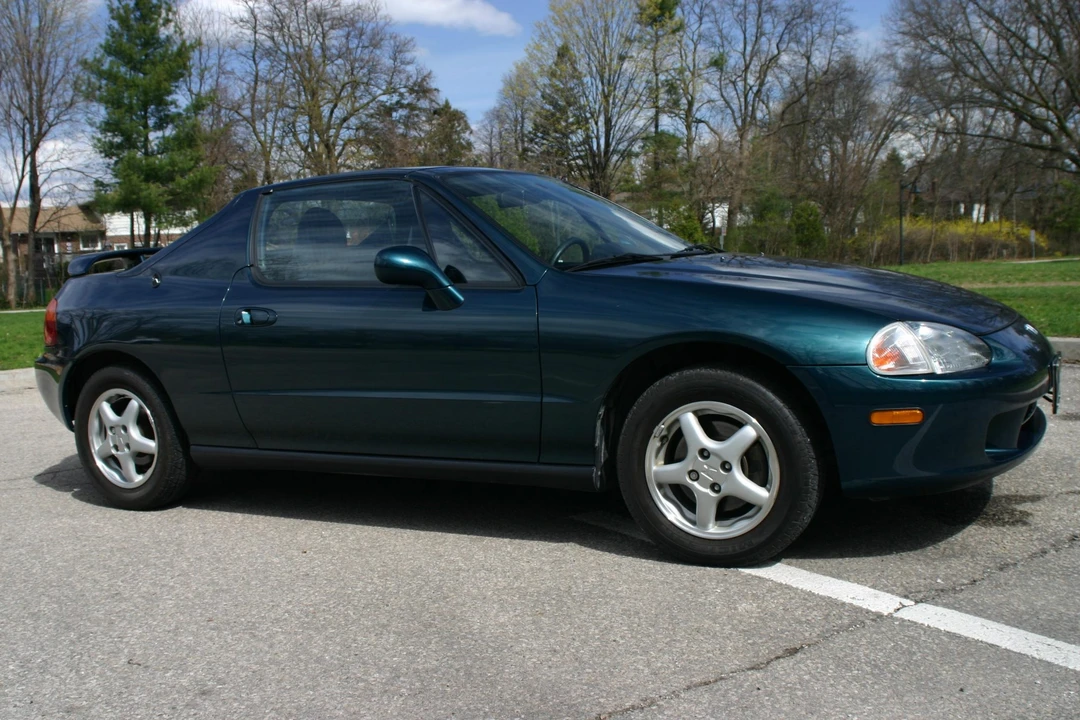 1996 Honda Del Sol - Image 26 of 31