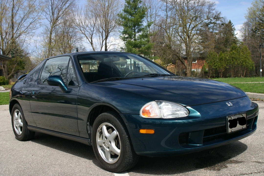 1996 Honda Del Sol - Image 27 of 31