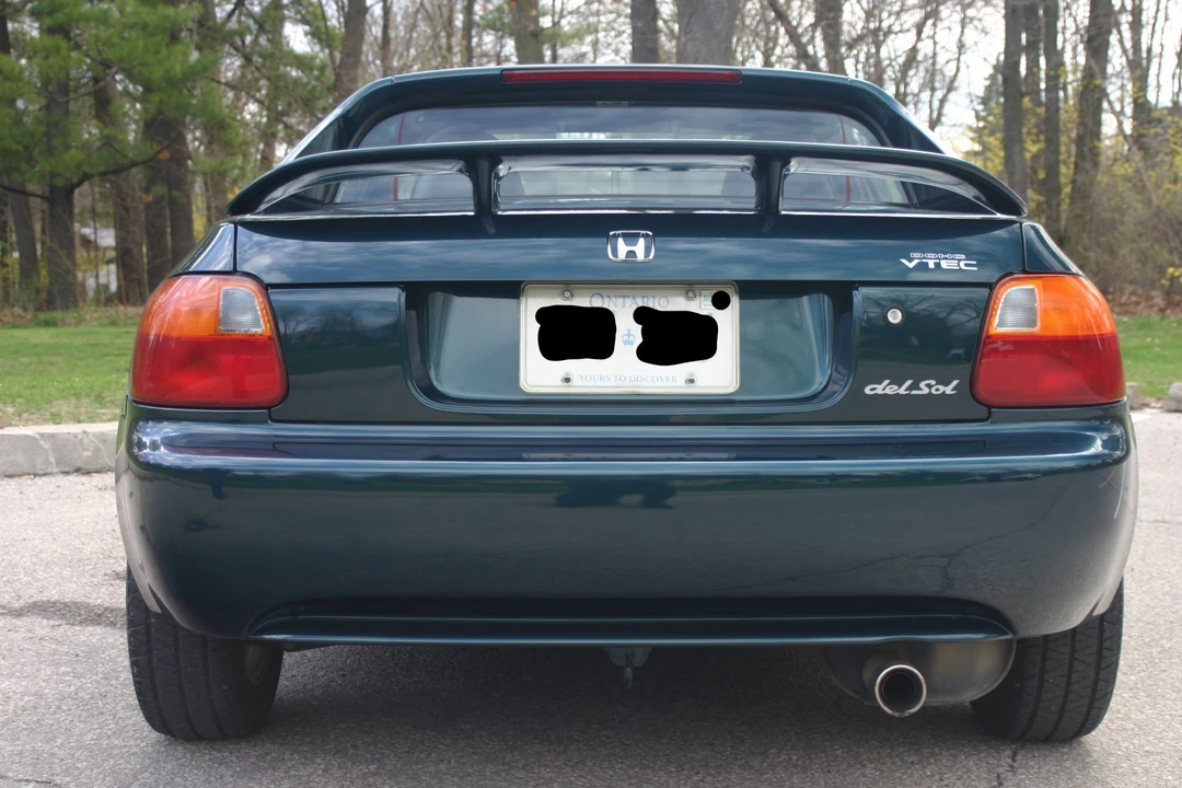 1996 Honda Del Sol - Image 14 of 31