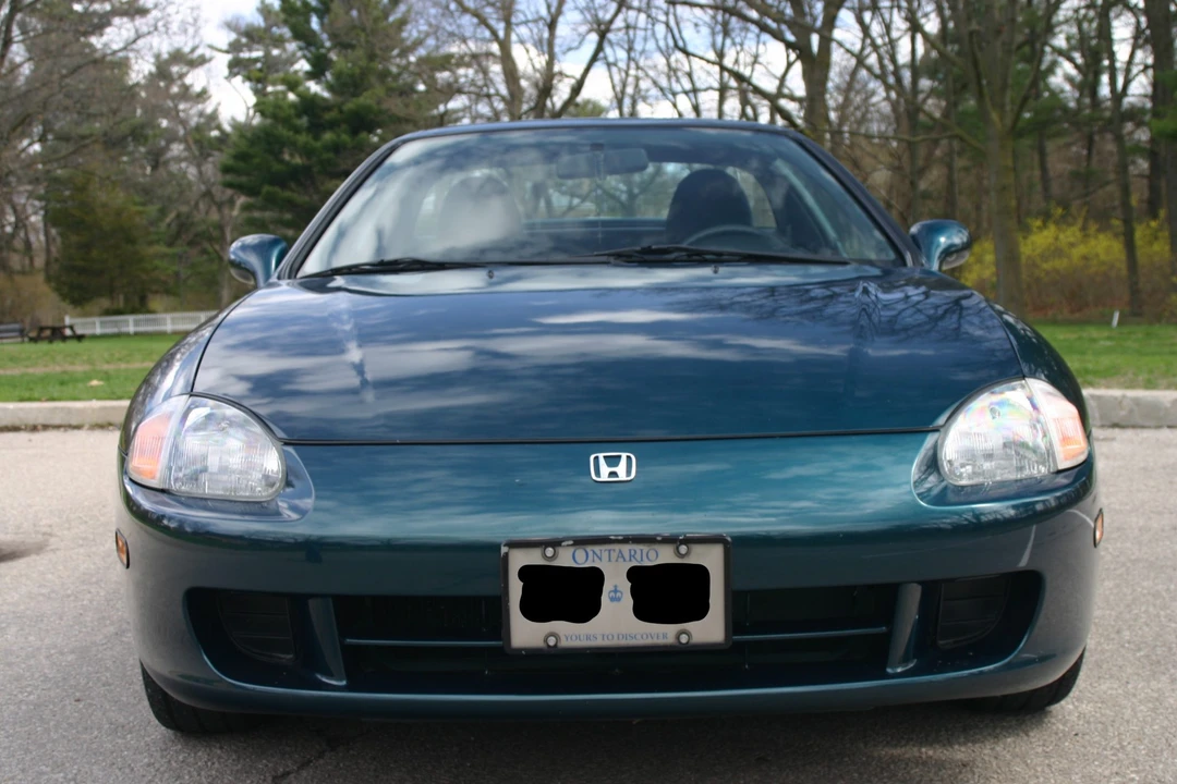 1996 Honda Del Sol - Image 31 of 31