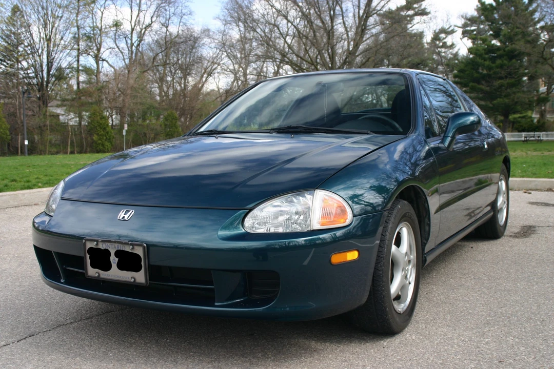 1996 Honda Del Sol - Image 2 of 31