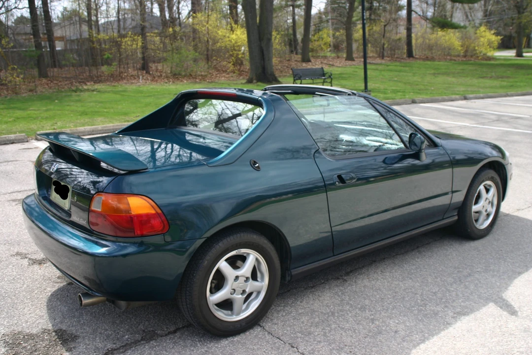 1996 Honda Del Sol - Image 21 of 31