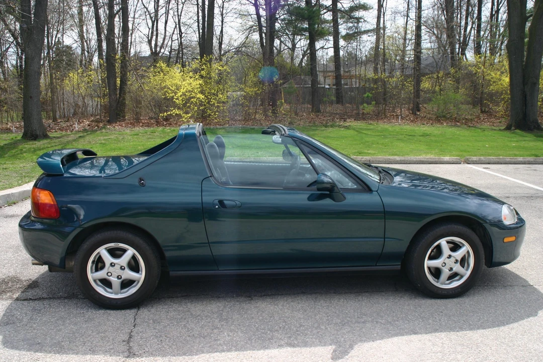1996 Honda Del Sol - Image 25 of 31