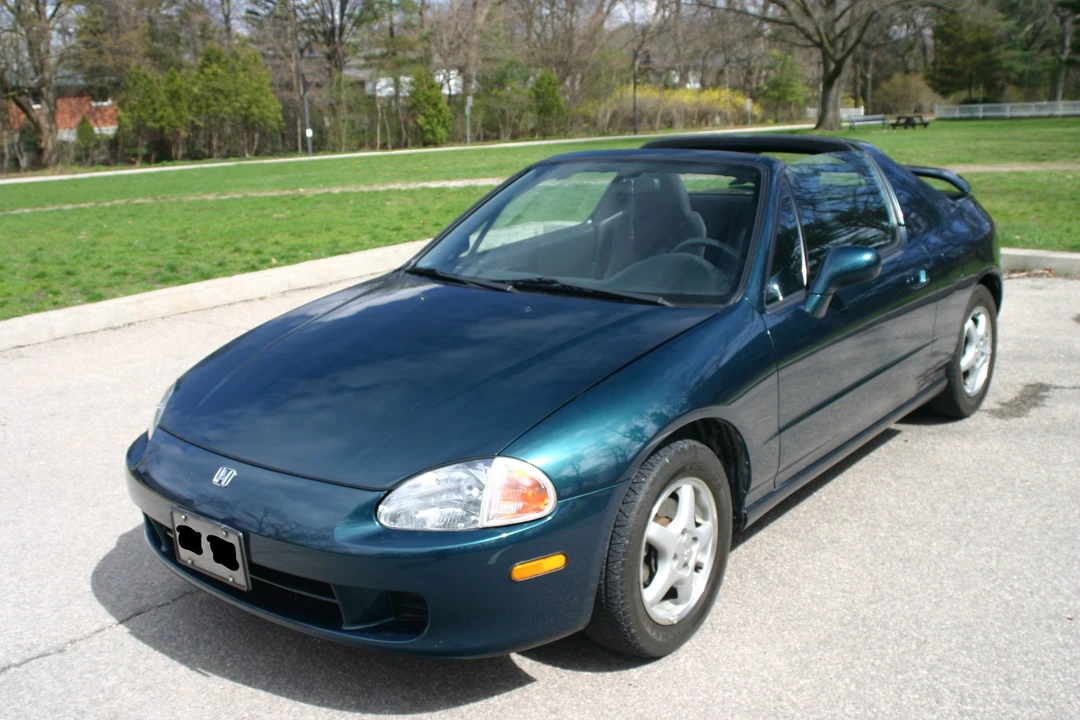 1996 Honda Del Sol - Image 3 of 31