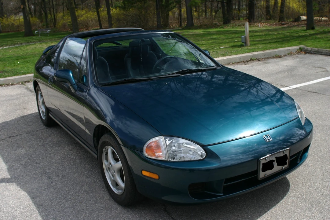 1996 Honda Del Sol - Image 29 of 31