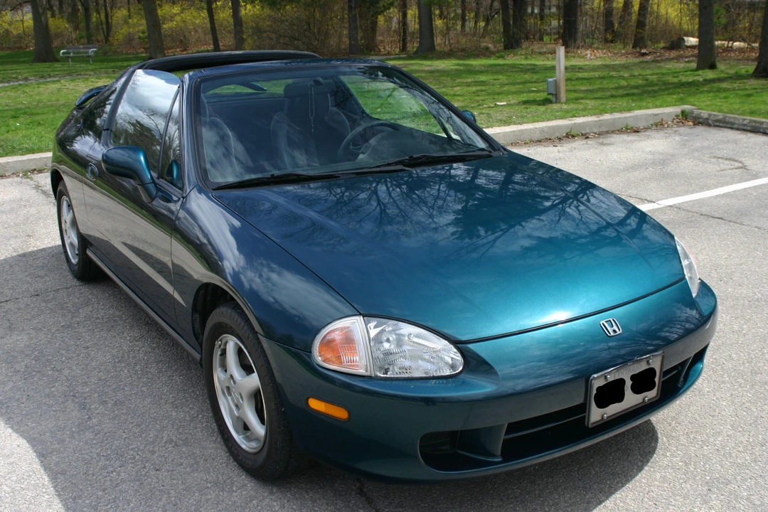 1996 Honda Del Sol - Image 30 of 31