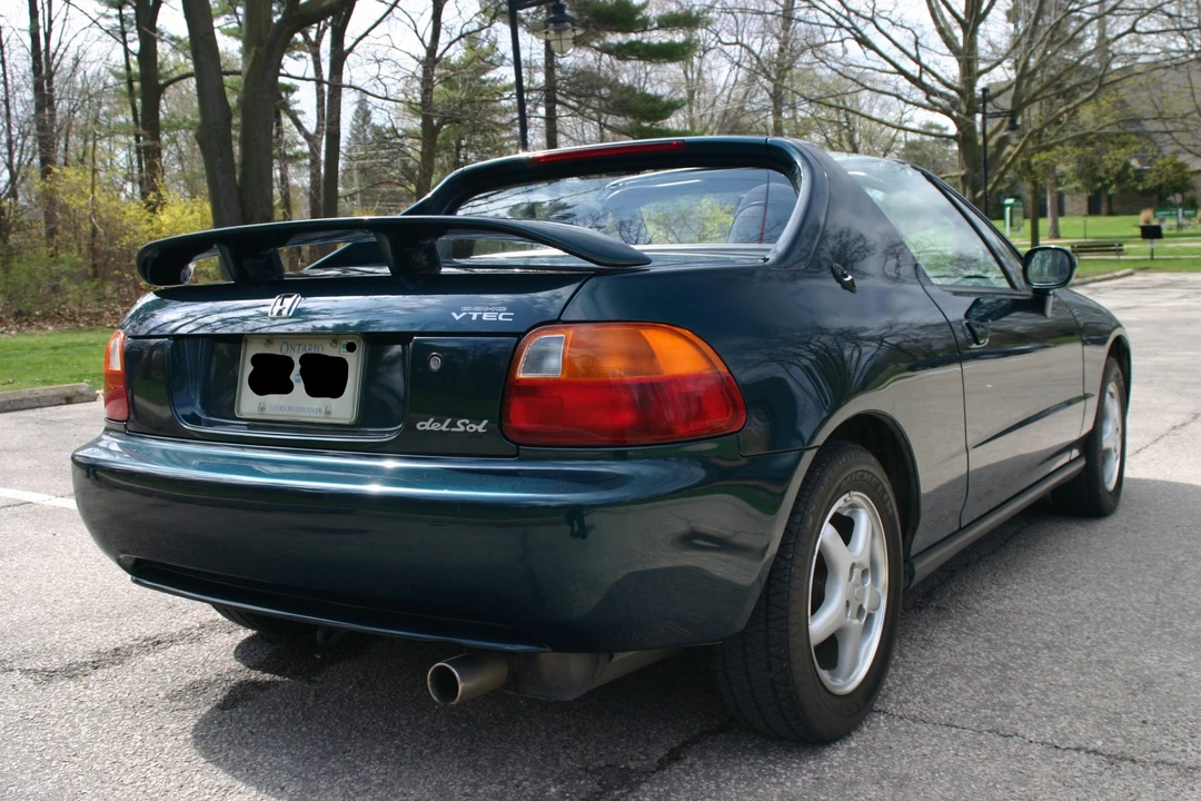 1996 Honda Del Sol - Image 17 of 31