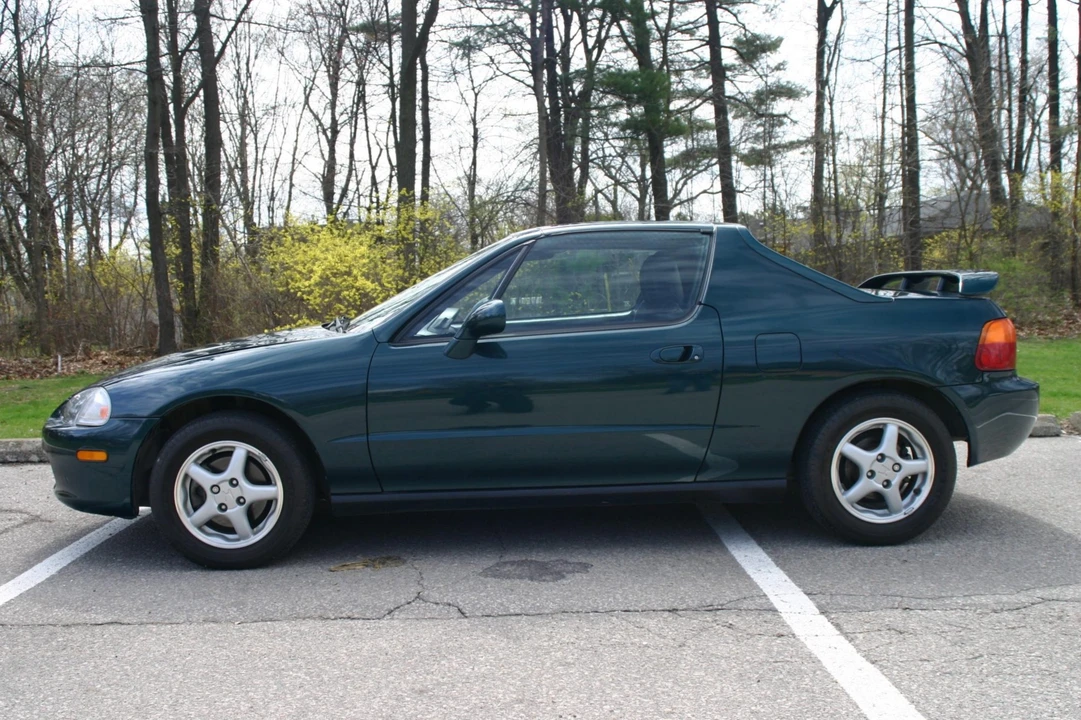 1996 Honda Del Sol - Image 8 of 31