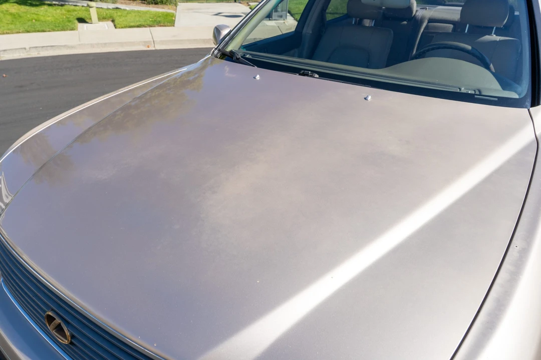 1996 Lexus LS 2nd Gen - Image 20 of 31