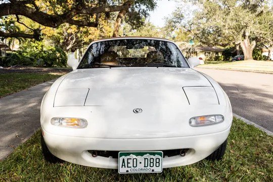 1996 Mazda NA MX-5 Miata - Image 3 of 31