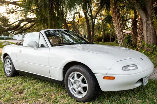 1996 Mazda MX-5 Miata